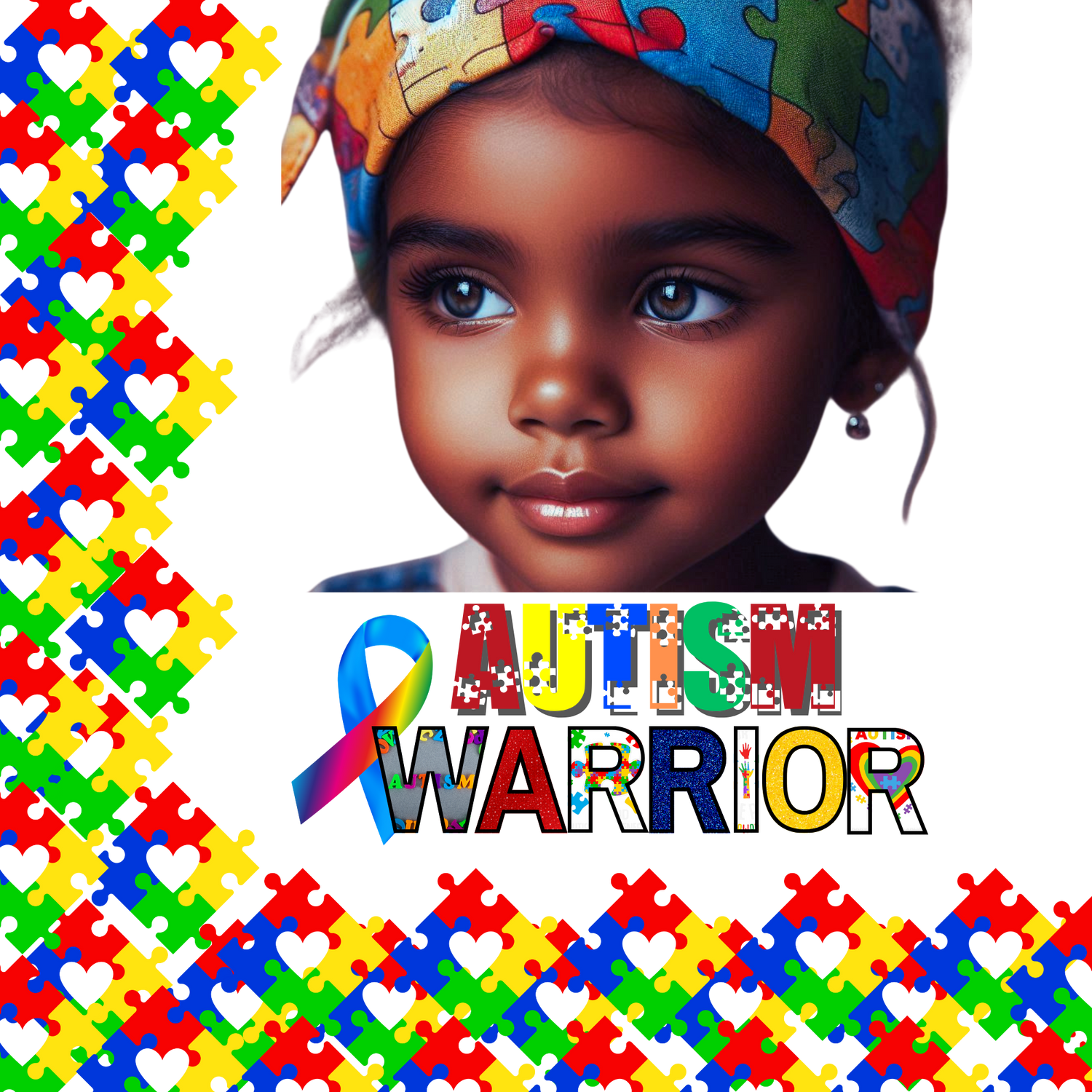 Editable Awarness Digital Designs