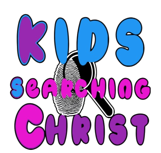 Kids Searching Christ
